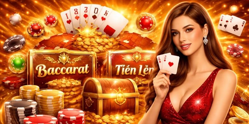 Giới Thiệu VN88 4 Game bài đổi thưởng tại VN88 với nhiều trò chơi hấp dẫn